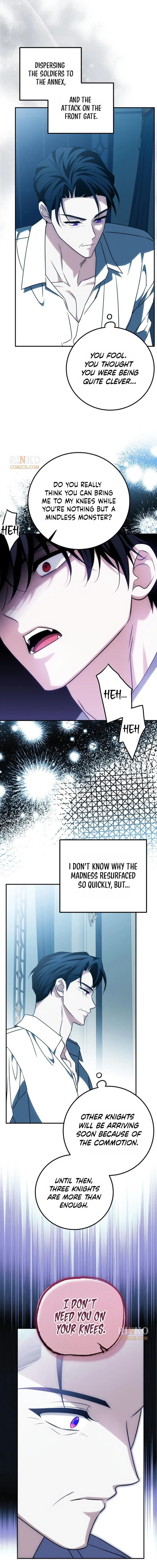 How to Change Angst Into a Feel-Good Chapter 91 – Page 20
