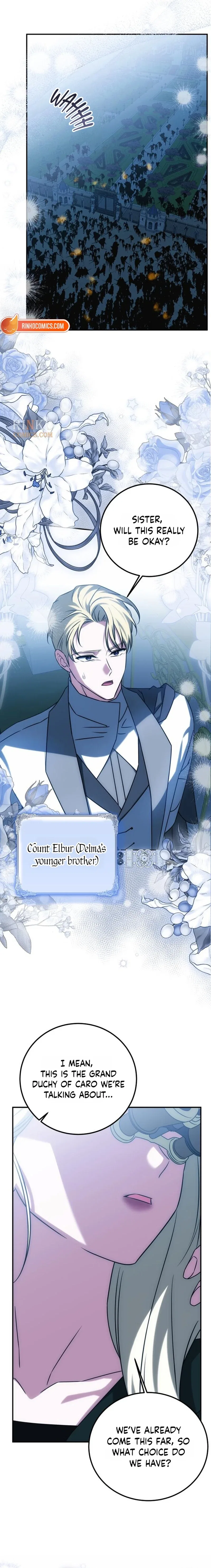 How to Change Angst Into a Feel-Good Chapter 91 – Page 9