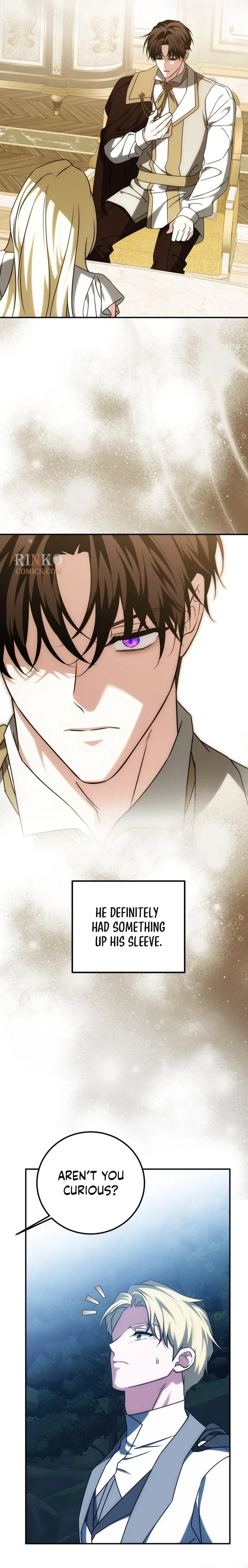 How to Change Angst Into a Feel-Good Chapter 91 – Page 18