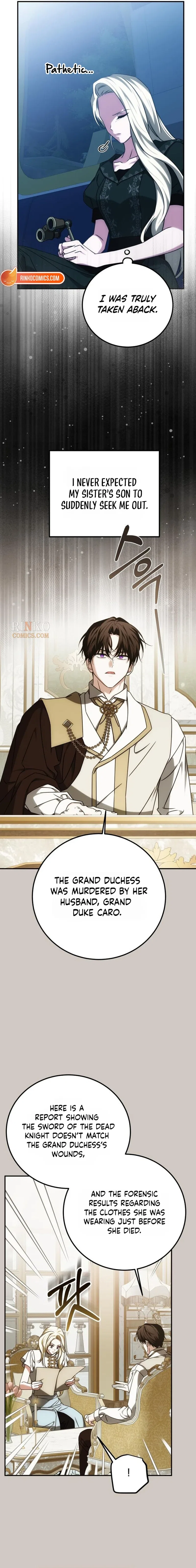 How to Change Angst Into a Feel-Good Chapter 91 – Page 11