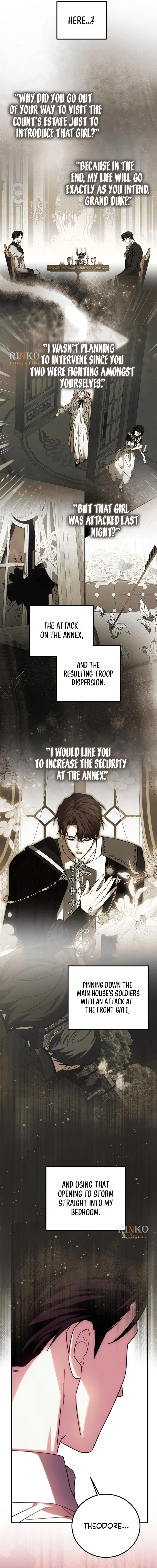 How to Change Angst Into a Feel-Good Chapter 91 – Page 7