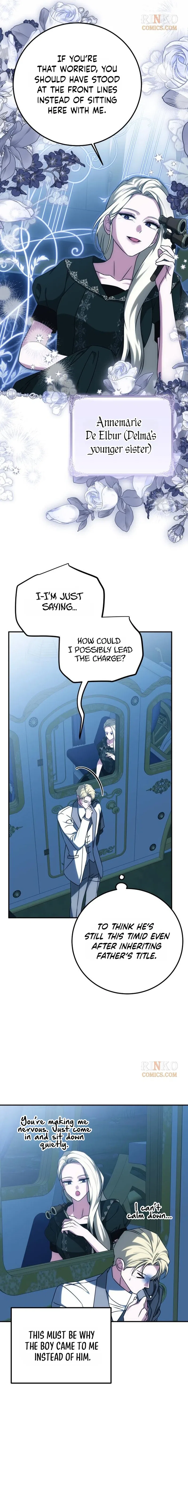 How to Change Angst Into a Feel-Good Chapter 91 – Page 10