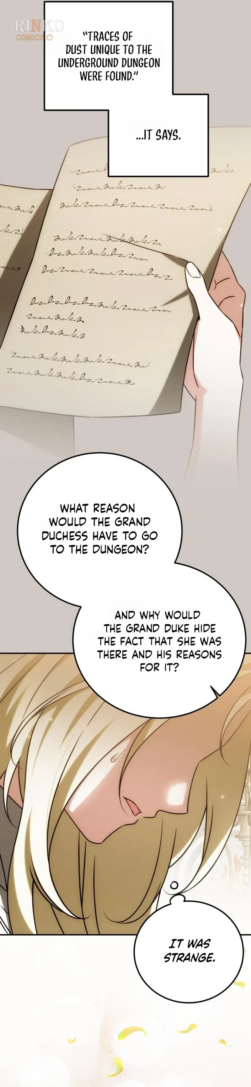 How to Change Angst Into a Feel-Good Chapter 91 – Page 12