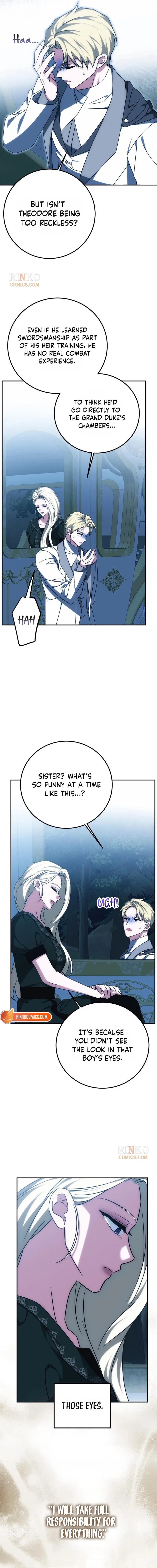How to Change Angst Into a Feel-Good Chapter 91 – Page 17