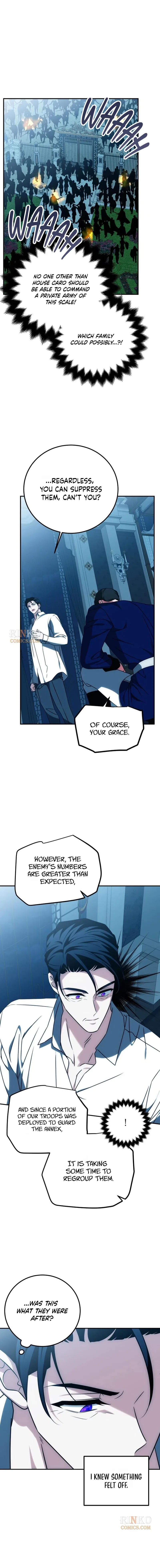 How to Change Angst Into a Feel-Good Chapter 91 – Page 3