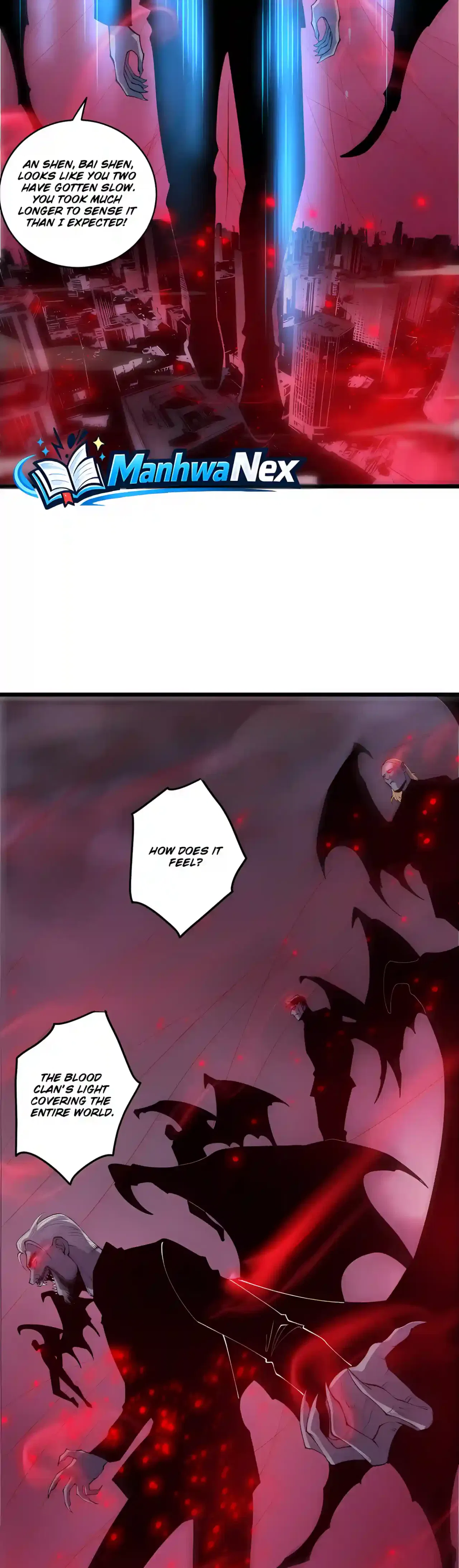 Catastrophic Necromancer Chapter 302 – Page 9