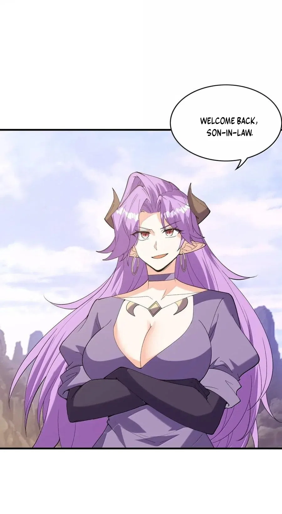 My Harem Is Entirely Female Demon Villains Chapter 214 – Page 10