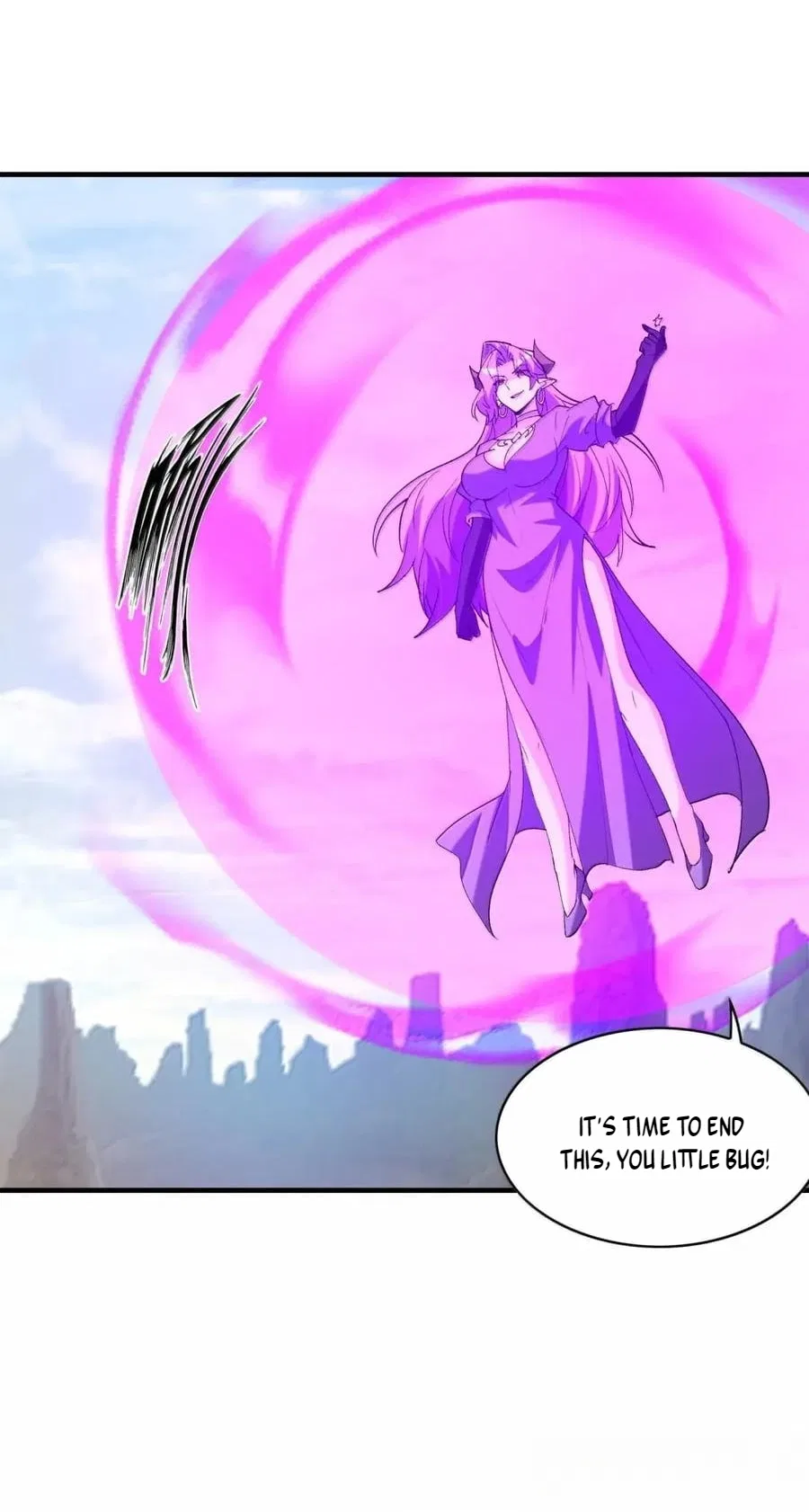 My Harem Is Entirely Female Demon Villains Chapter 214 – Page 3