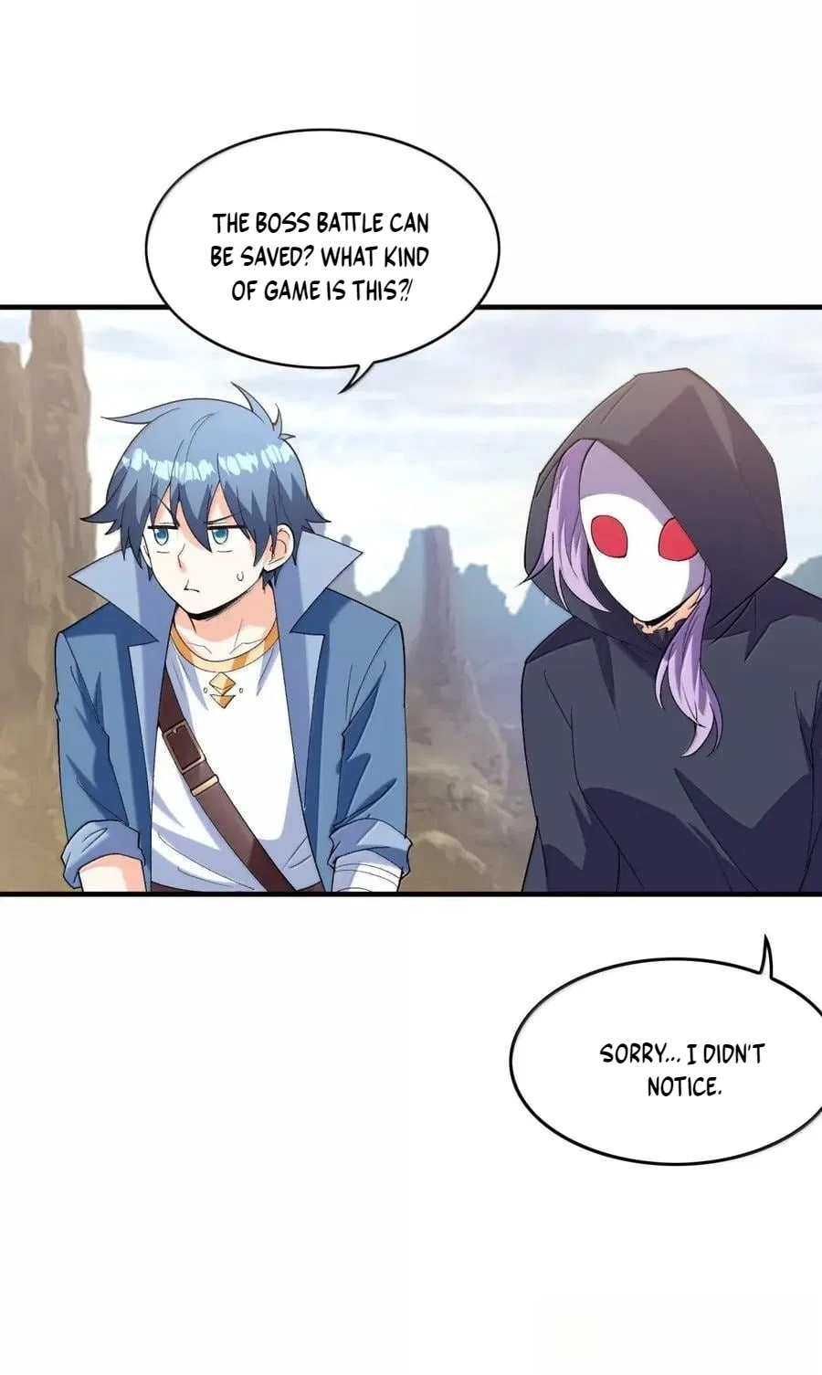 My Harem Is Entirely Female Demon Villains Chapter 214 – Page 12