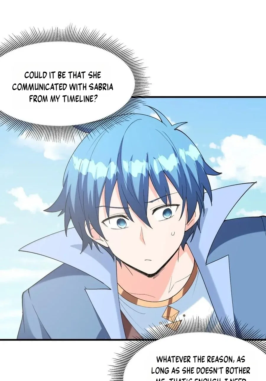 My Harem Is Entirely Female Demon Villains Chapter 214 – Page 32