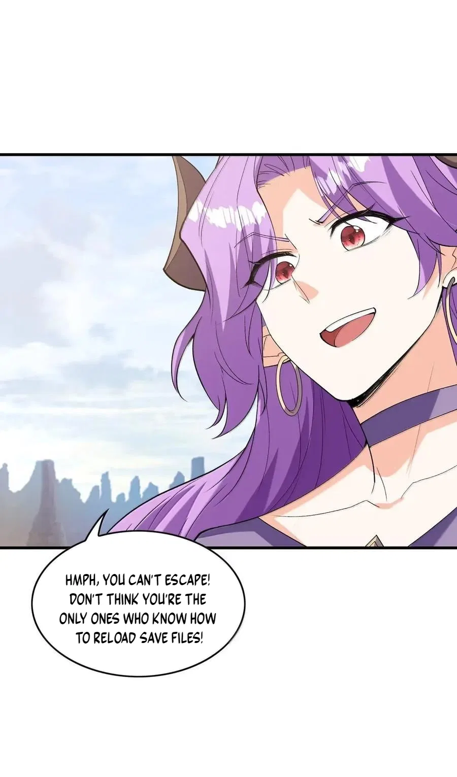 My Harem Is Entirely Female Demon Villains Chapter 214 – Page 2