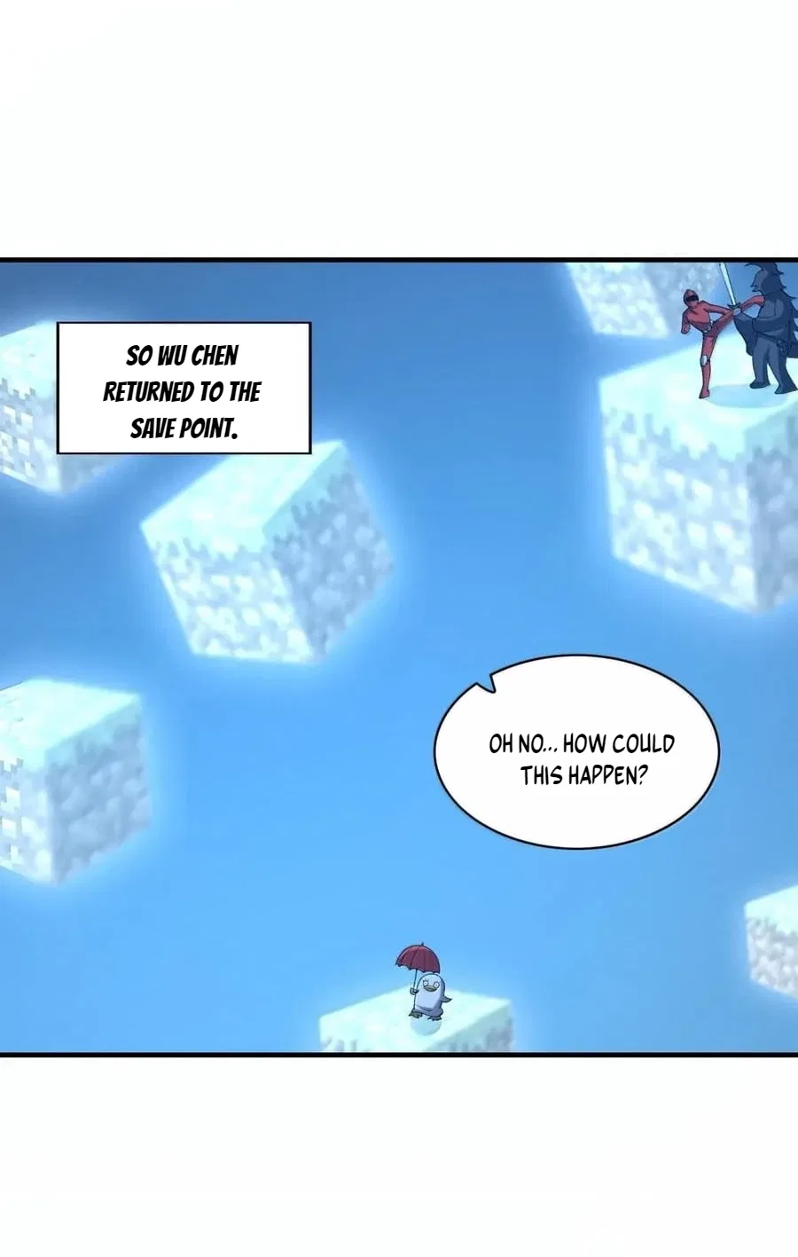 My Harem Is Entirely Female Demon Villains Chapter 214 – Page 50