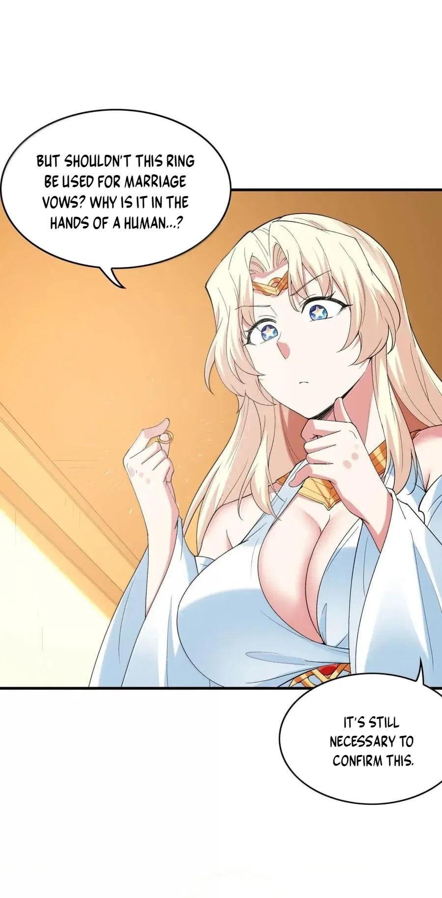 My Harem Is Entirely Female Demon Villains Chapter 214 – Page 38