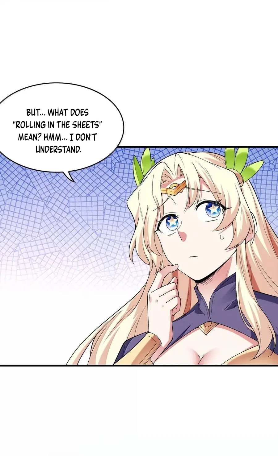 My Harem Is Entirely Female Demon Villains Chapter 214 – Page 49