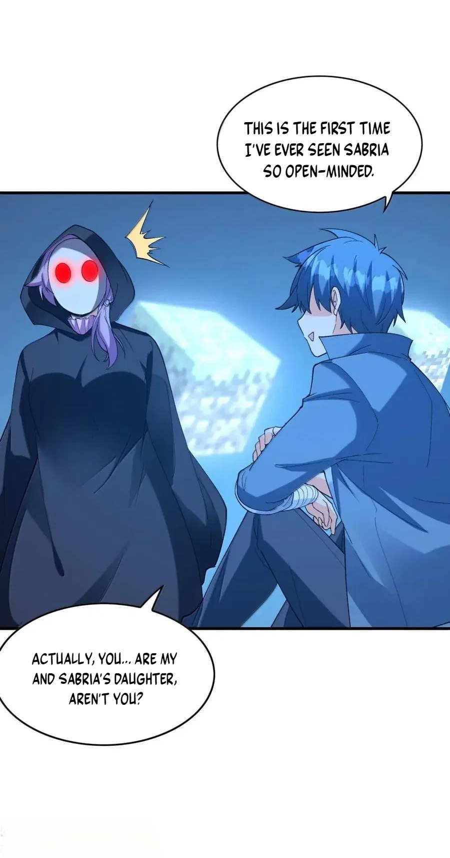 My Harem Is Entirely Female Demon Villains Chapter 214 – Page 54