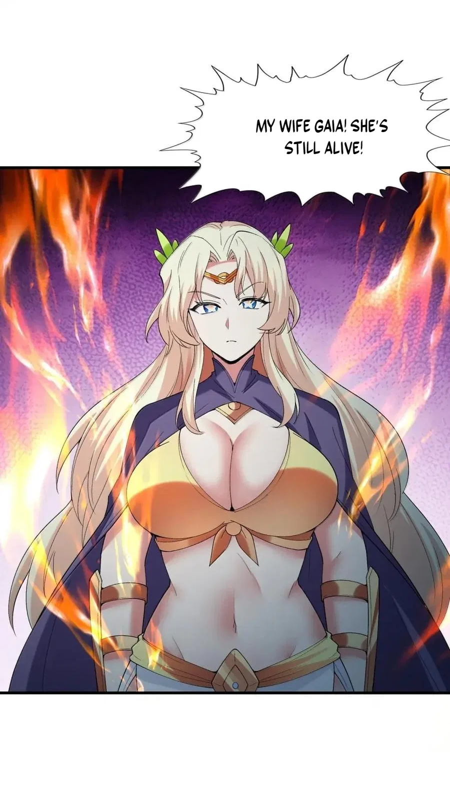 My Harem Is Entirely Female Demon Villains Chapter 214 – Page 40