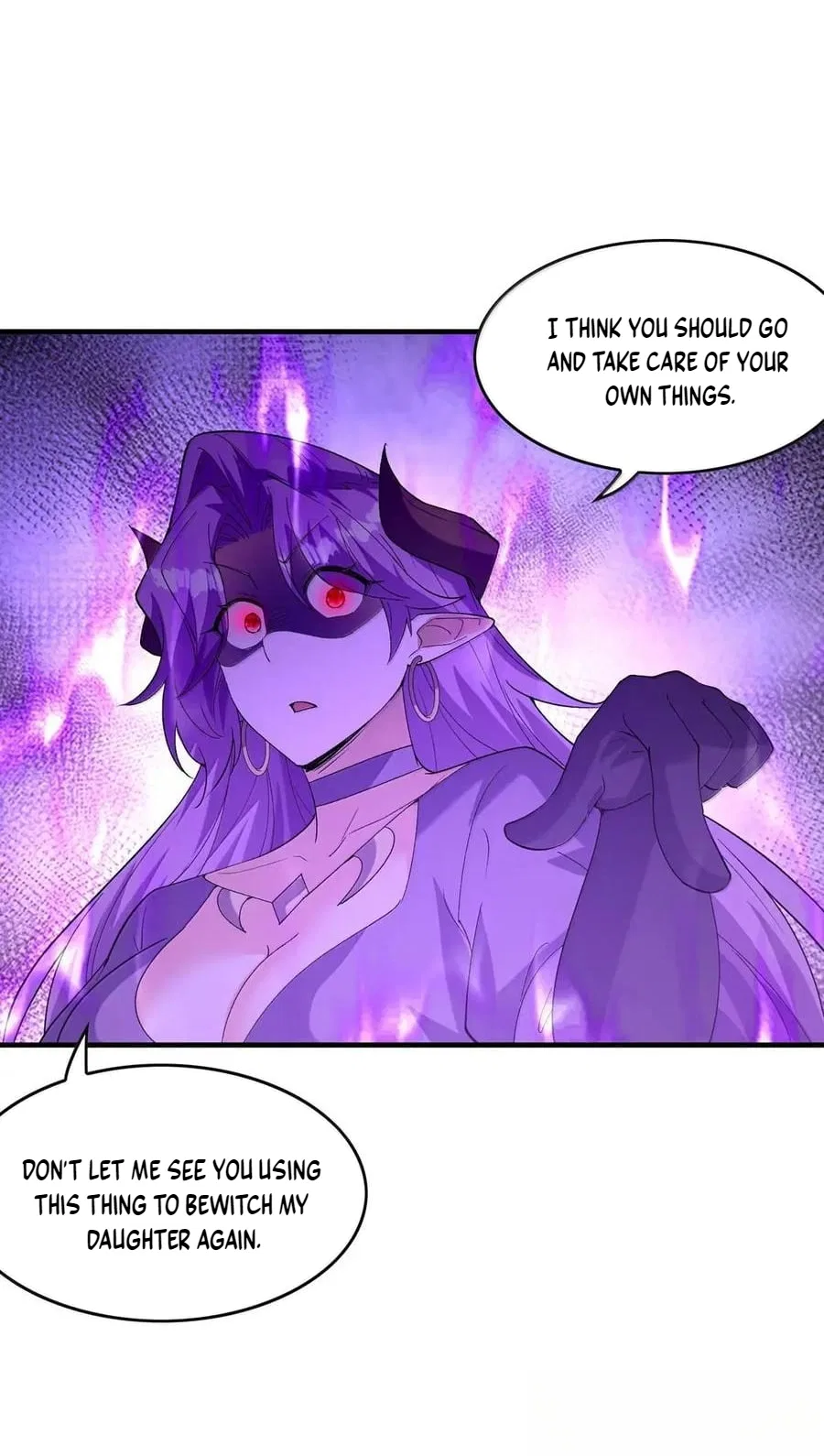 My Harem Is Entirely Female Demon Villains Chapter 214 – Page 30