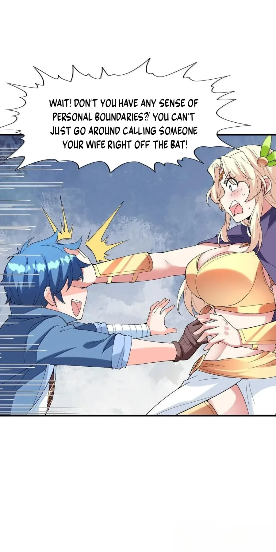 My Harem Is Entirely Female Demon Villains Chapter 214 – Page 42
