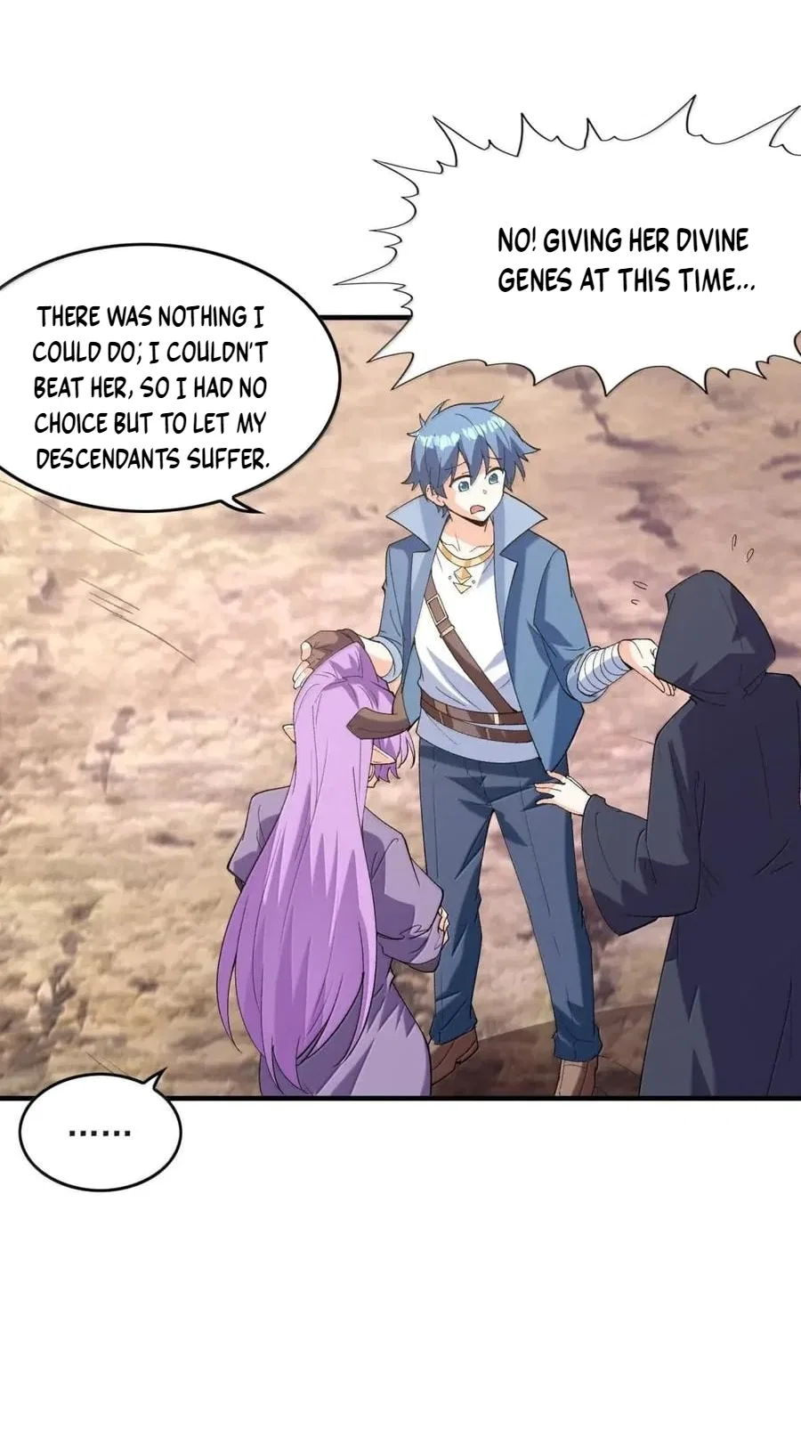 My Harem Is Entirely Female Demon Villains Chapter 214 – Page 17