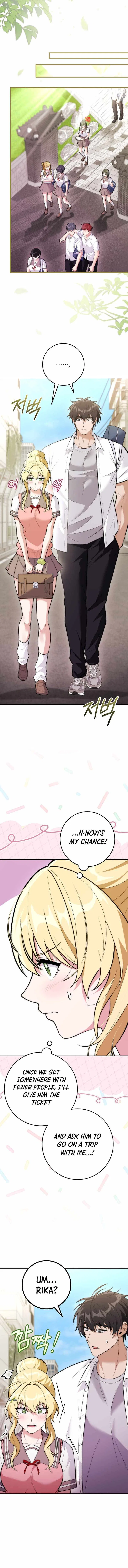 I Was Thrown Into an Unknown Manga Chapter 38 – Page 10