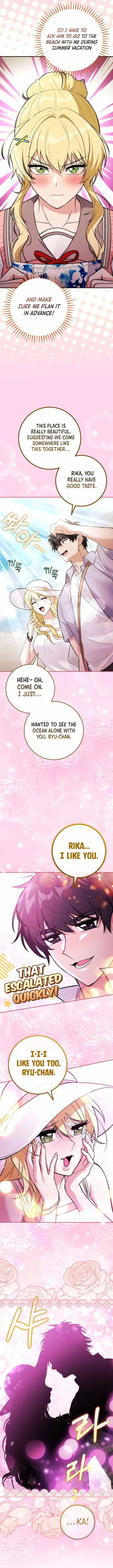I Was Thrown Into an Unknown Manga Chapter 38 – Page 2