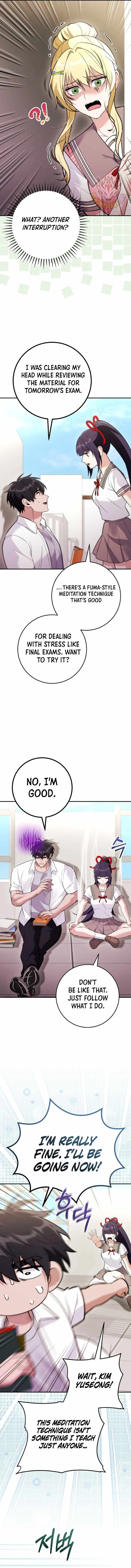 I Was Thrown Into an Unknown Manga Chapter 38 – Page 7