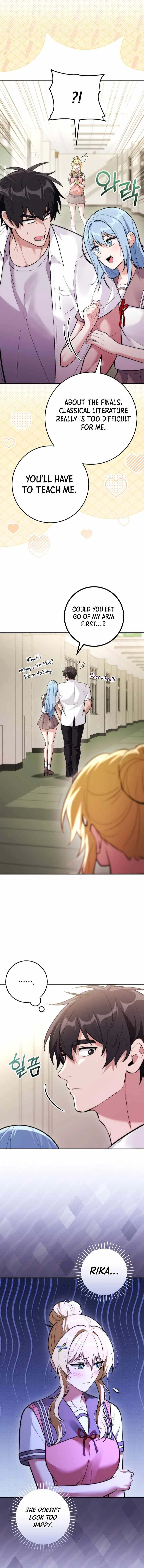 I Was Thrown Into an Unknown Manga Chapter 38 – Page 4