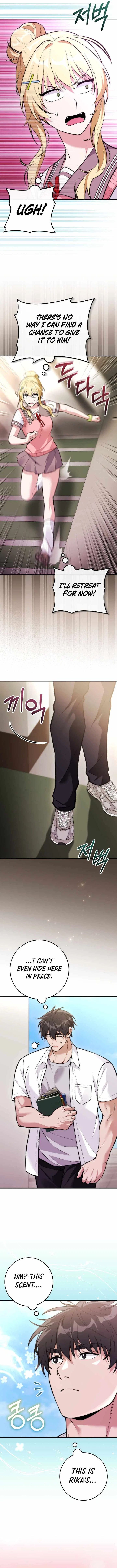 I Was Thrown Into an Unknown Manga Chapter 38 – Page 8