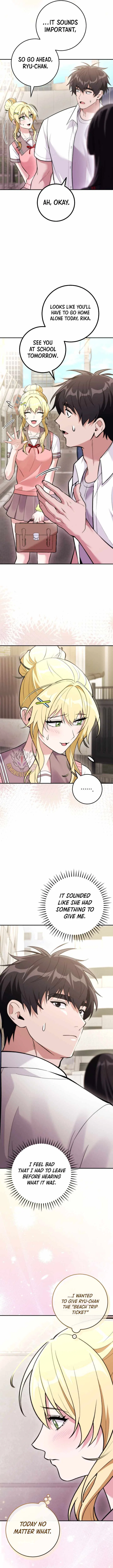 I Was Thrown Into an Unknown Manga Chapter 38 – Page 13