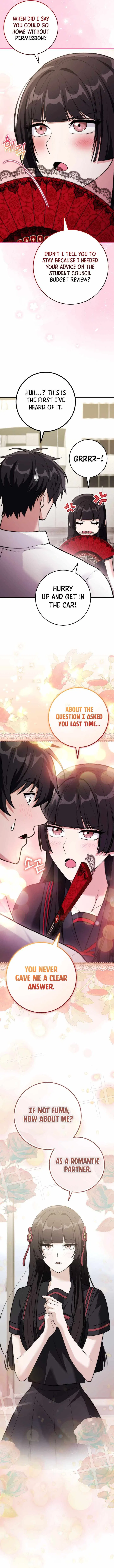I Was Thrown Into an Unknown Manga Chapter 38 – Page 12