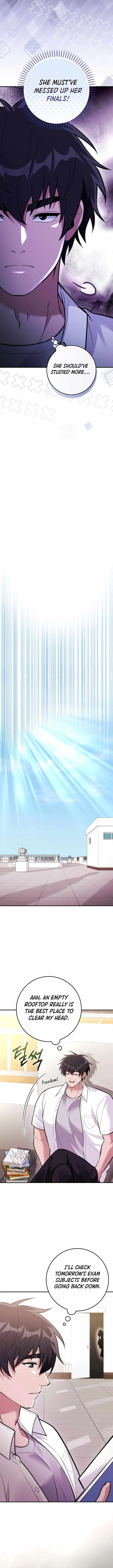 I Was Thrown Into an Unknown Manga Chapter 38 – Page 5