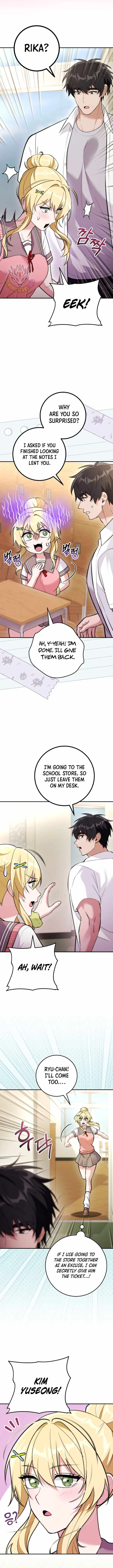 I Was Thrown Into an Unknown Manga Chapter 38 – Page 3