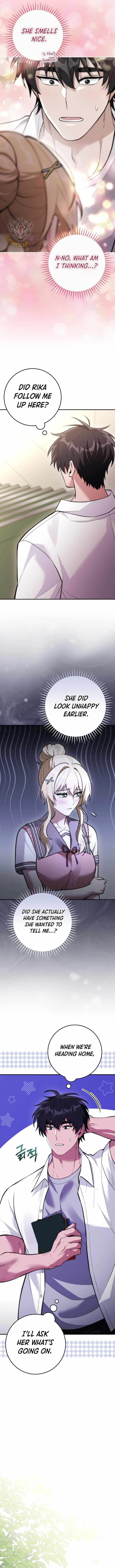 I Was Thrown Into an Unknown Manga Chapter 38 – Page 9