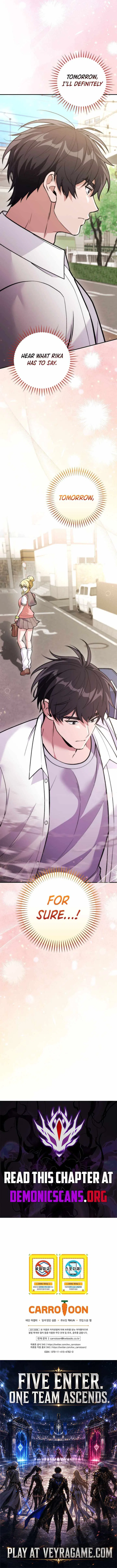 I Was Thrown Into an Unknown Manga Chapter 38 – Page 14