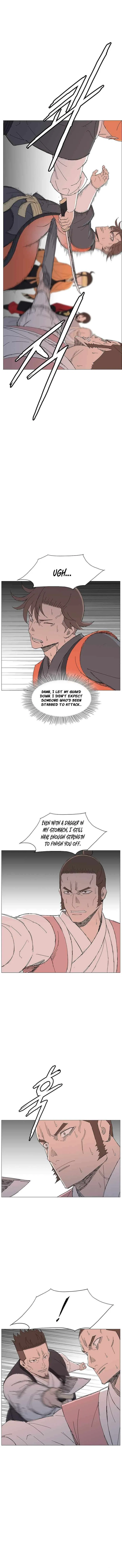 The General – Fighting Legend Chapter 114 – Page 4