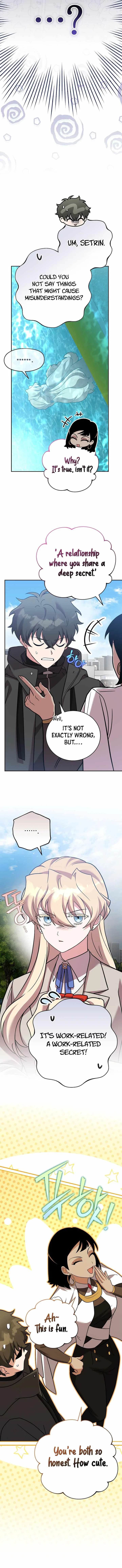 The Novel’s Extra (Remake) Chapter 170 – Page 8