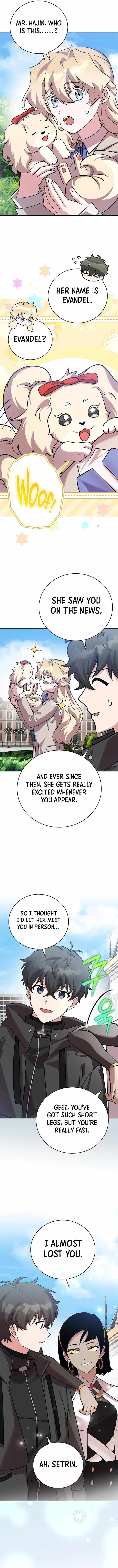 The Novel’s Extra (Remake) Chapter 170 – Page 6