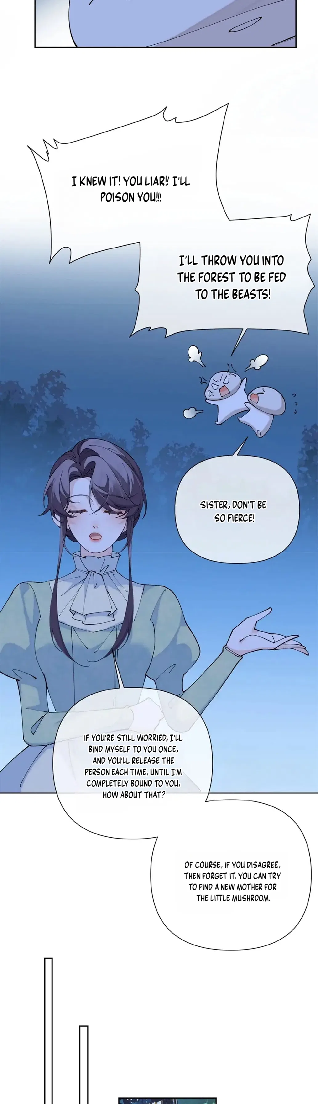 Her Marriage Was Called Off at Daytime, the Cutely Fierce Commander Asked Her For a Hug at Night Chapter 205 – Page 16