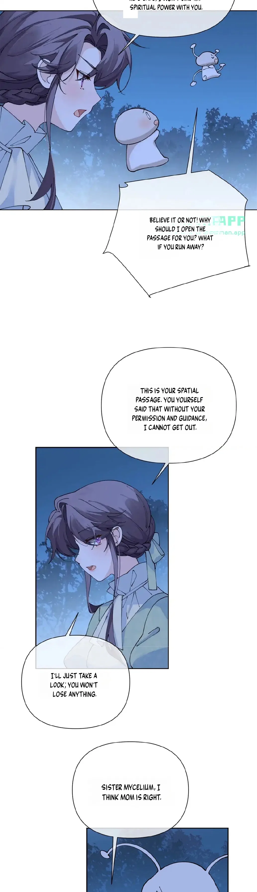 Her Marriage Was Called Off at Daytime, the Cutely Fierce Commander Asked Her For a Hug at Night Chapter 205 – Page 11