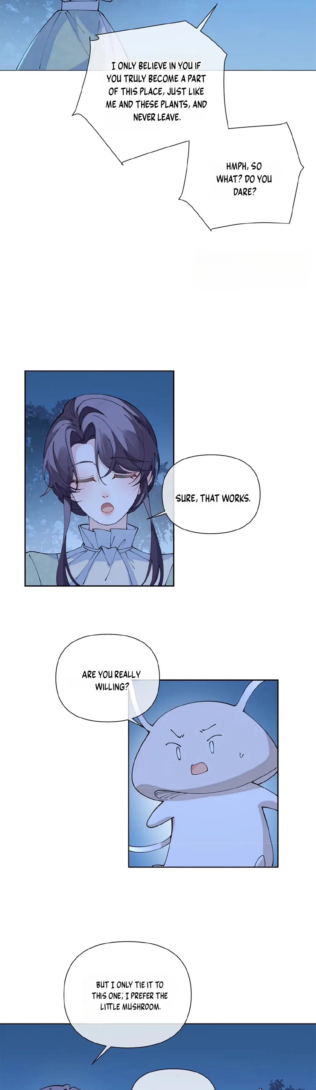 Her Marriage Was Called Off at Daytime, the Cutely Fierce Commander Asked Her For a Hug at Night Chapter 205 – Page 6