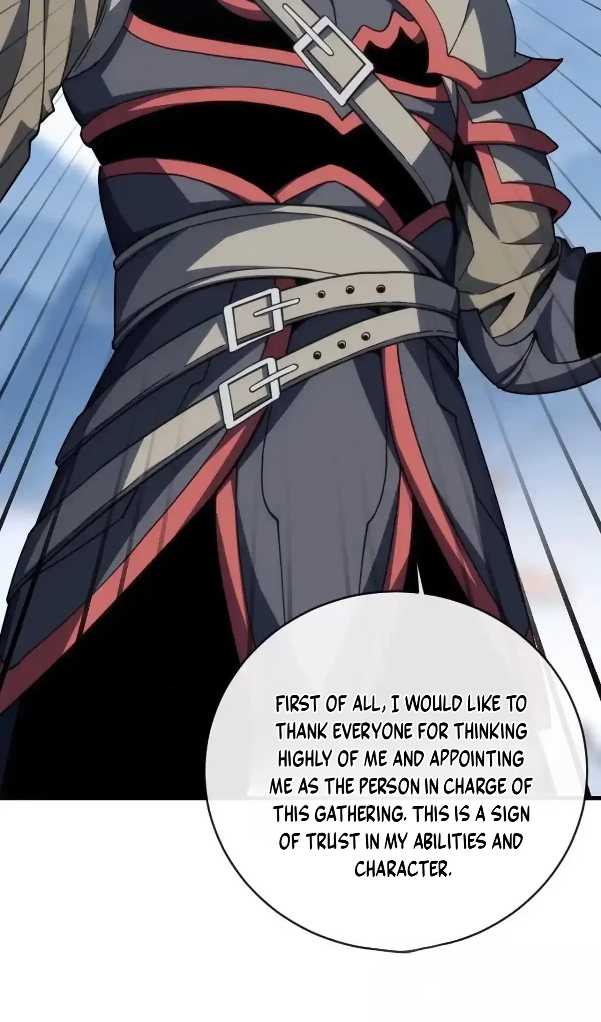 Lord of Destiny Wheel Chapter 259 – Page 25