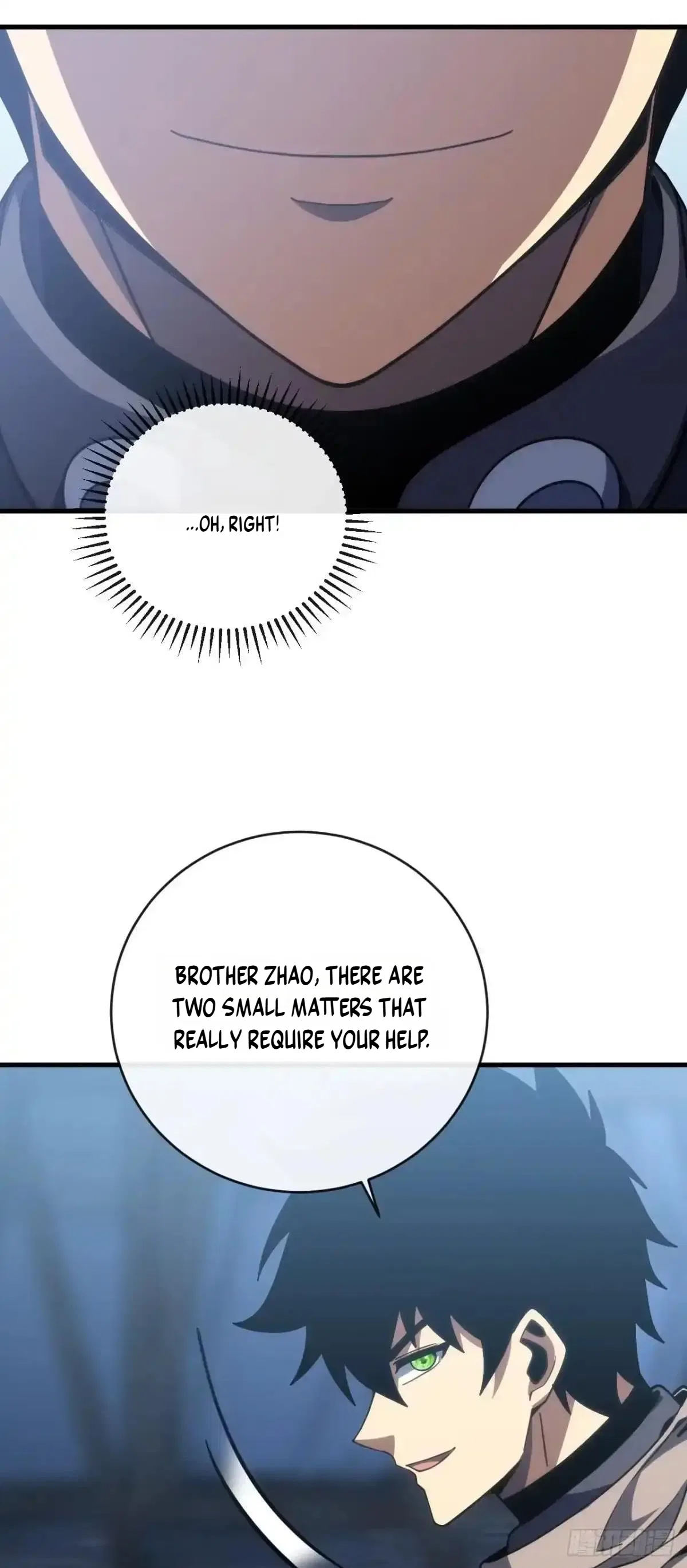 Lord of Destiny Wheel Chapter 259 – Page 29