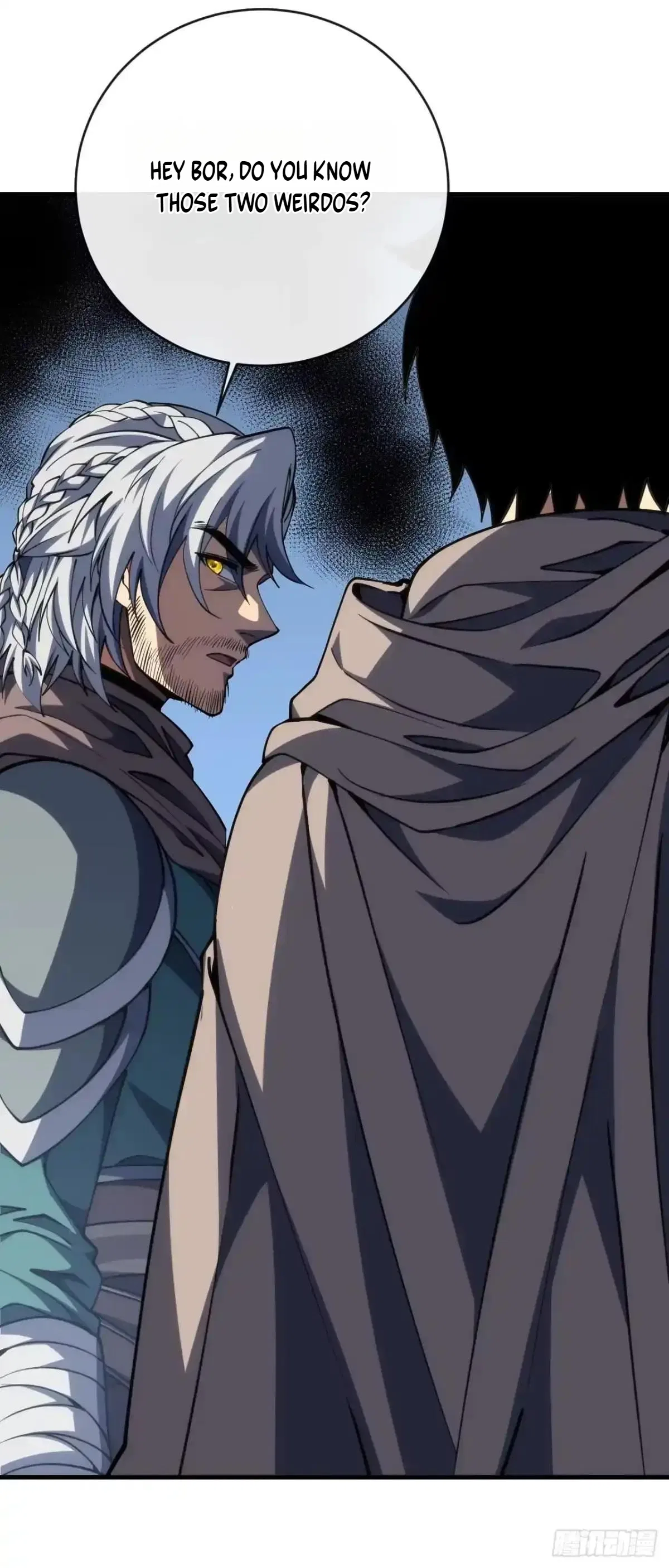 Lord of Destiny Wheel Chapter 259 – Page 7