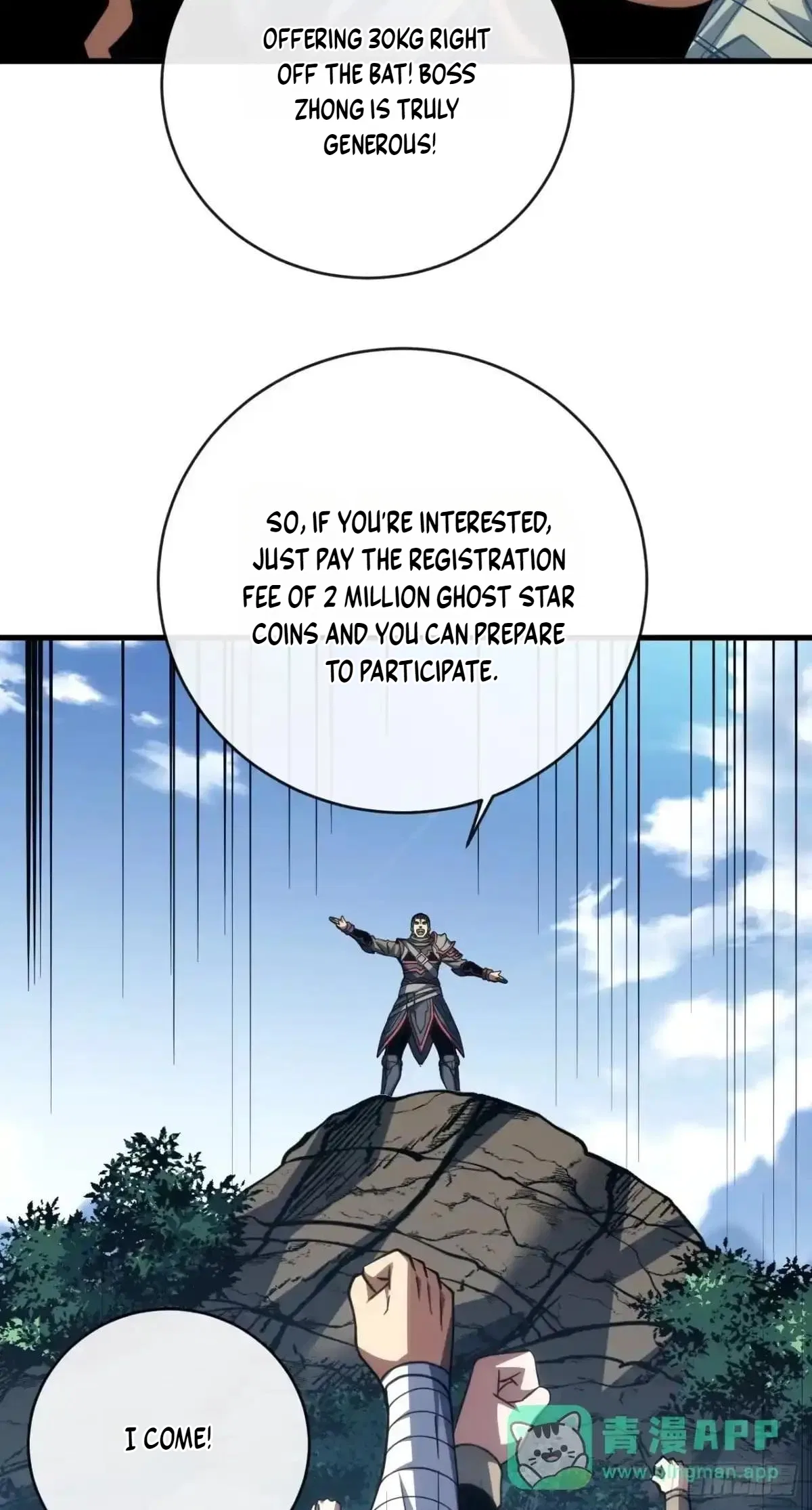 Lord of Destiny Wheel Chapter 259 – Page 35