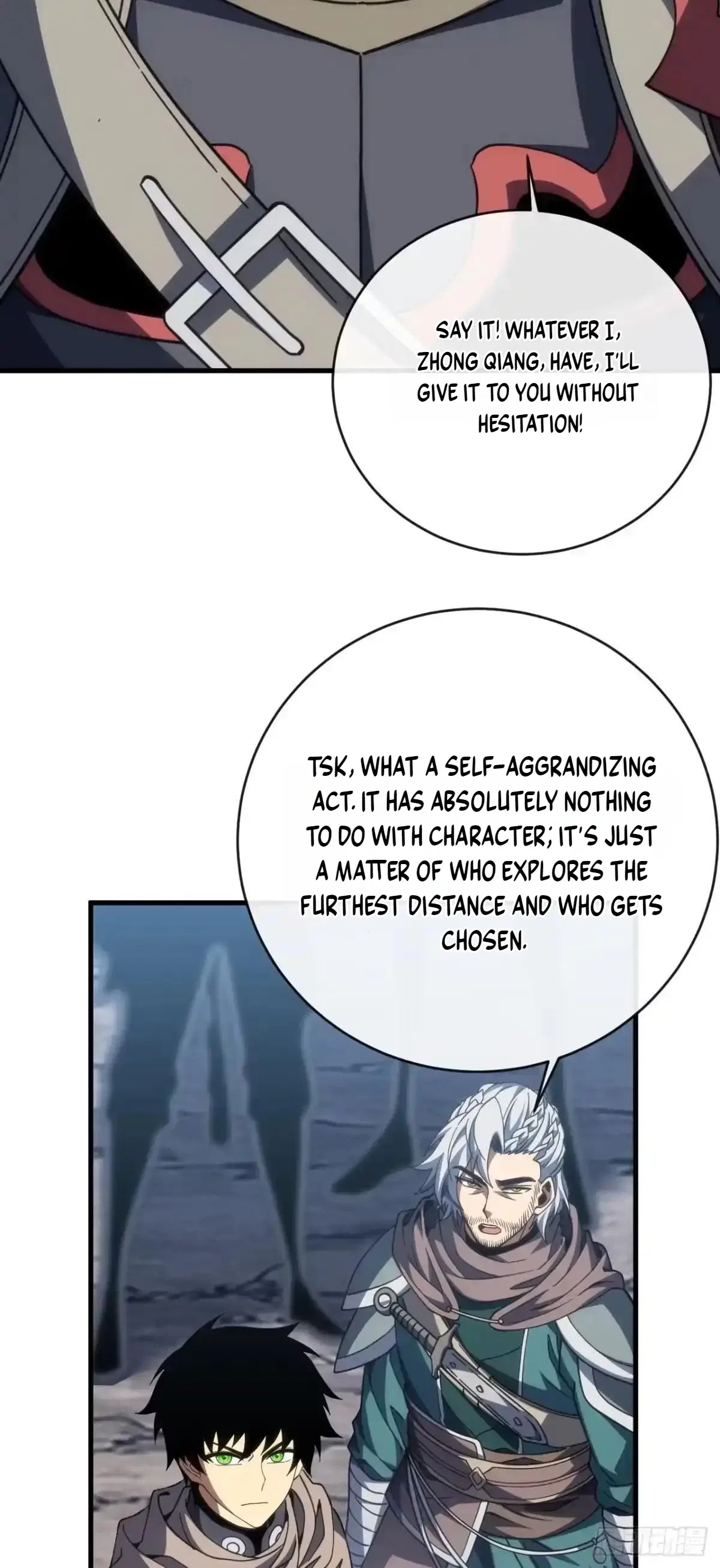Lord of Destiny Wheel Chapter 259 – Page 27