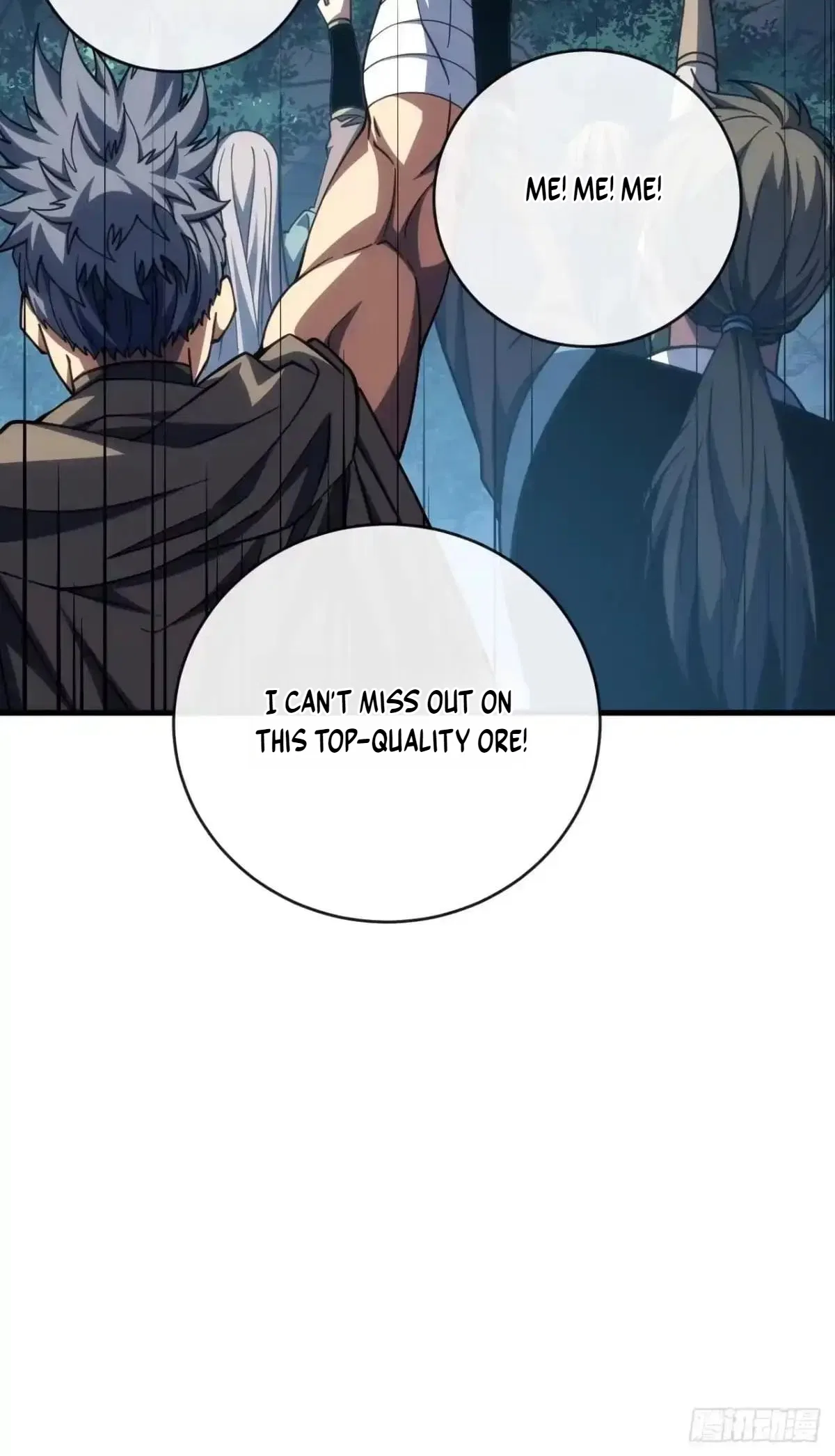 Lord of Destiny Wheel Chapter 259 – Page 36