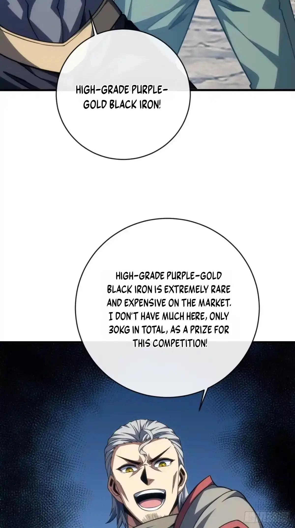 Lord of Destiny Wheel Chapter 259 – Page 32