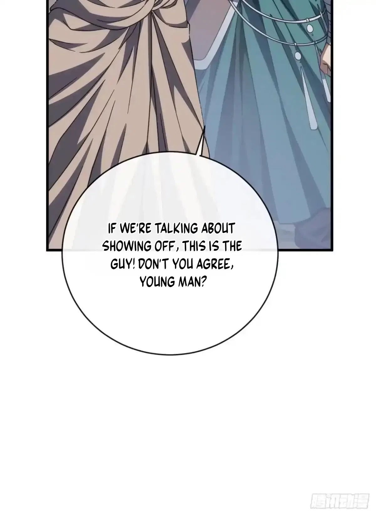 Lord of Destiny Wheel Chapter 259 – Page 28