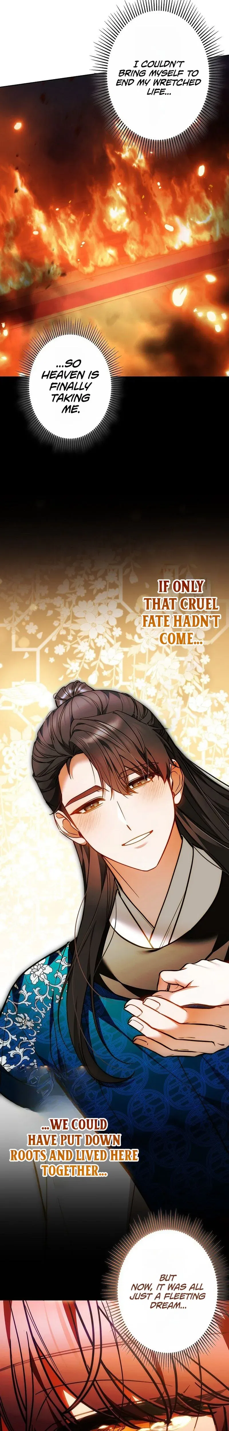 Even if I Fall into the Mud, I Will Bloom Chapter 33 – Page 29