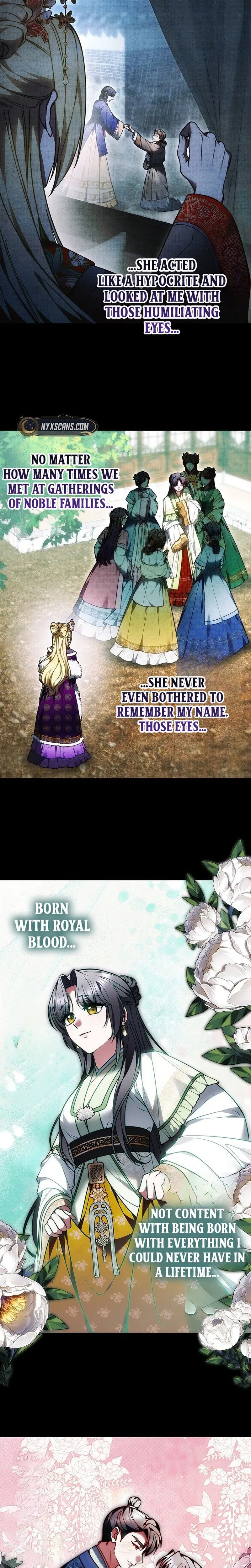 Even if I Fall into the Mud, I Will Bloom Chapter 33 – Page 5